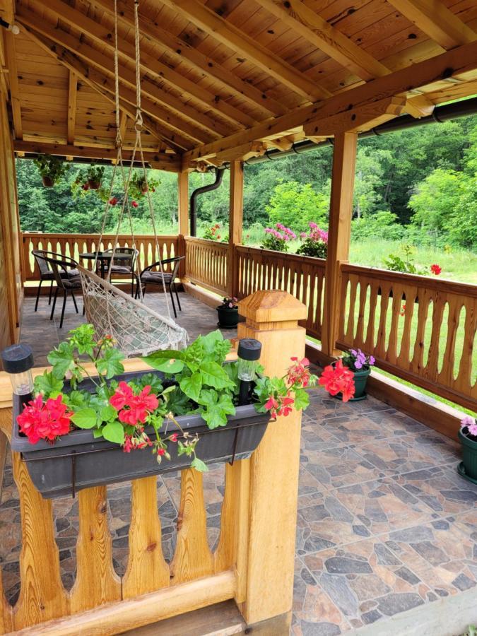 Apartmani D&S Мокра-Гора Экстерьер фото