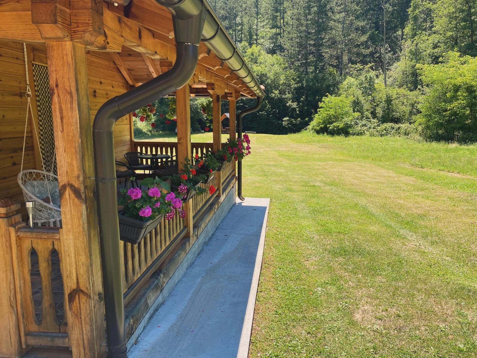 Apartmani D&S Мокра-Гора Экстерьер фото