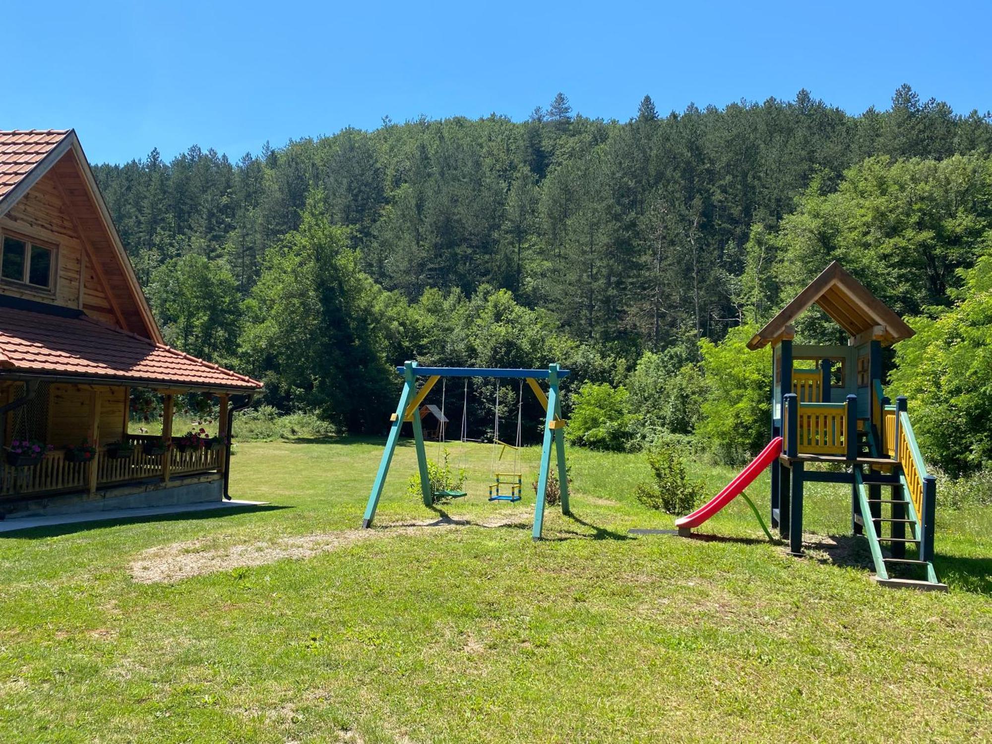 Apartmani D&S Мокра-Гора Экстерьер фото